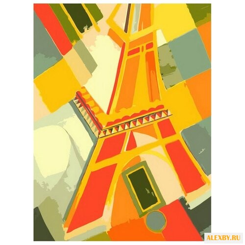 Белоснежка Картина по номерам