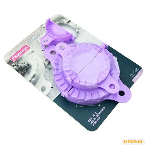 Форма для вареников Fissman 8575