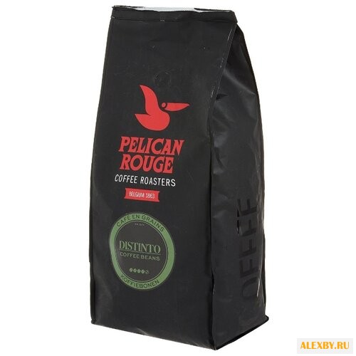 Кофе в зернах Pelican Rouge