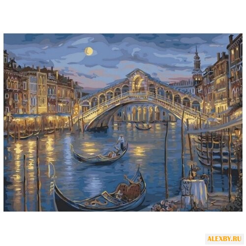 Белоснежка Картина по номерам