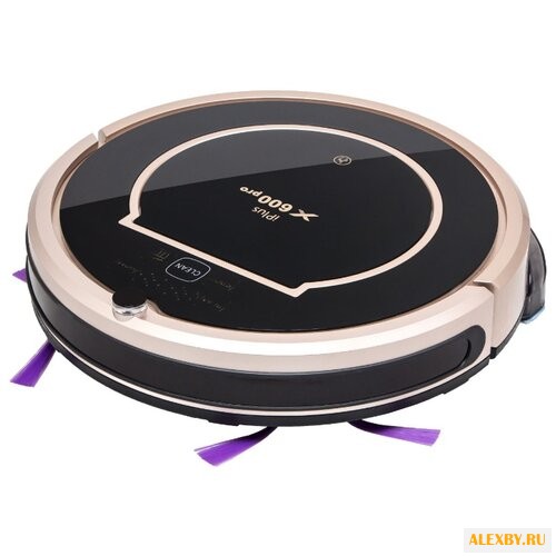 Робот-пылесос iPlus X600pro