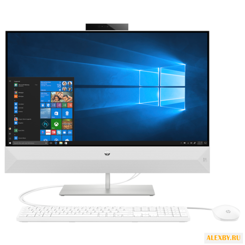 Моноблок 23.8 HP Pavilion