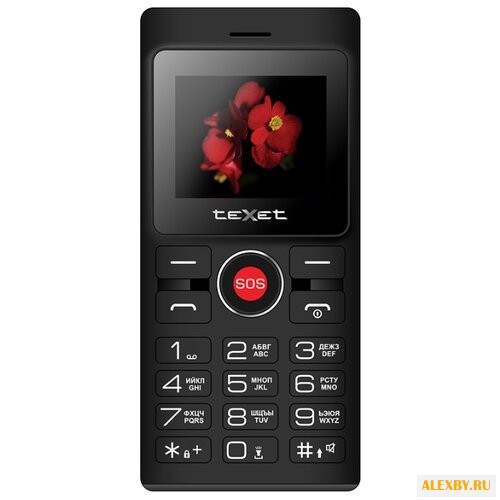 Телефон teXet TM-106