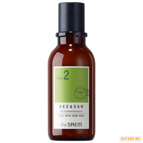 The Saem Тонер See & Saw AC