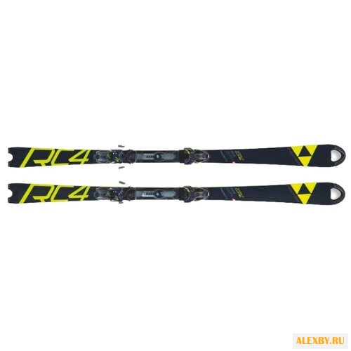 Горные лыжи Fischer Rc4