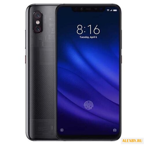 Смартфон Xiaomi Mi8 Pro 8 128GB
