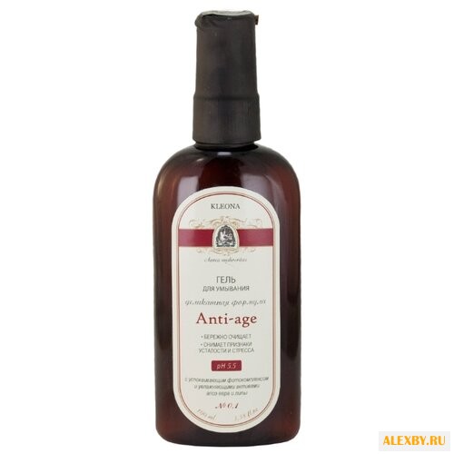 Гель Kleona №0.1 для умывания