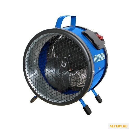 Электрическая пушка Hyundai