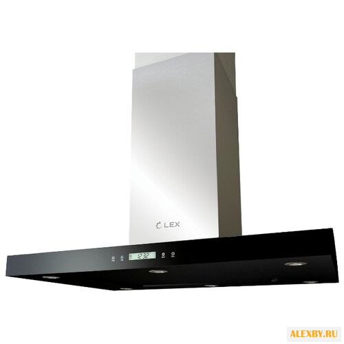 Каминная вытяжка LEX SOLARIS