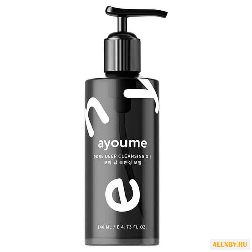 Ayoume гидрофильное масло для