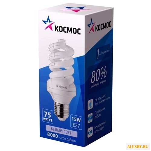 Упаковка люминесцентных ламп 31