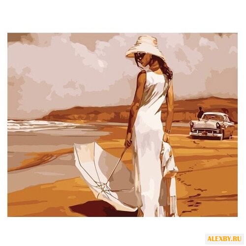 Paintboy Картина по номерам