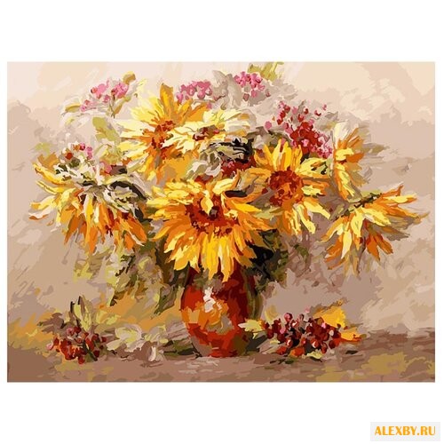 Белоснежка Картина по номерам