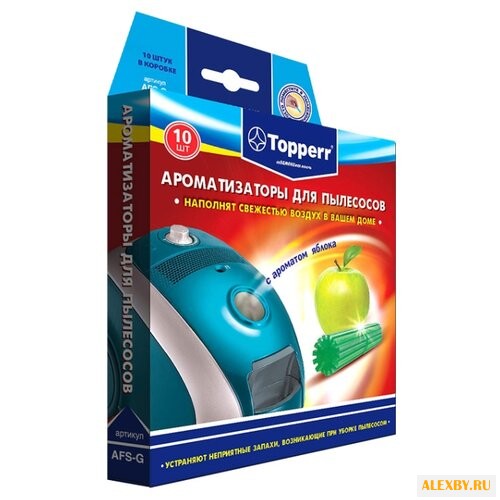 Topperr Ароматизатор Зеленое