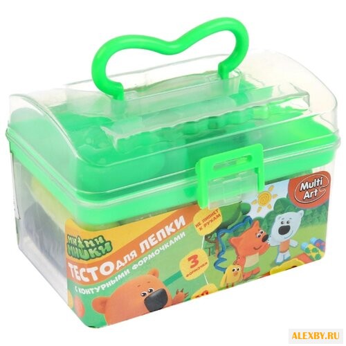 Масса для лепки Multiart