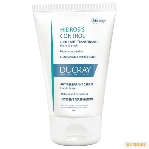 Крем-дезодорант для рук и ног