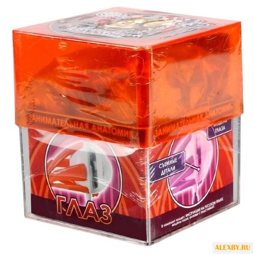 Набор Профессор Эйн Глаз