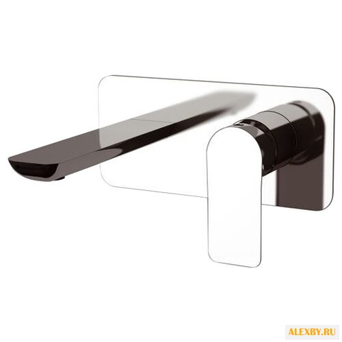 Однорычажный смеситель для