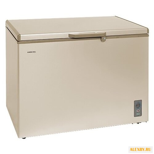 Морозильник HIBERG PF 42L2GG