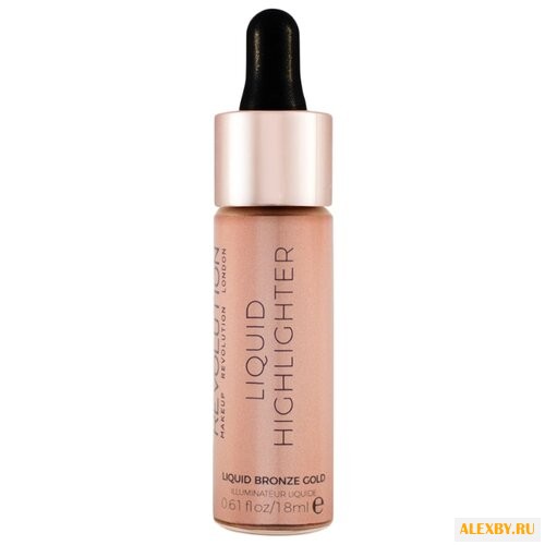 REVOLUTION Хайлайтер жидкий