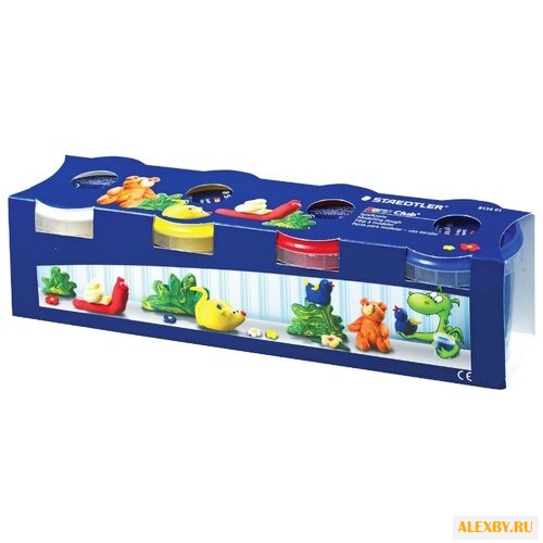 Масса для лепки Staedtler Noris