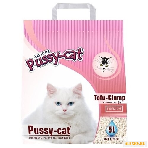 Наполнитель Pussy-Cat Premium