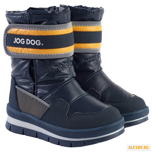 Дутики Jog Dog 13004R