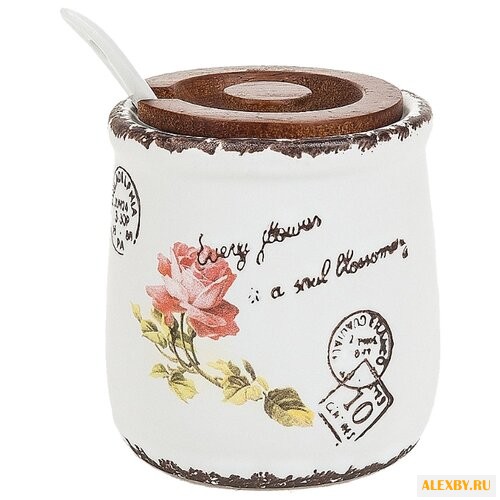 ENS Банка для специй Flower