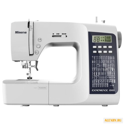 Швейная машина Minerva