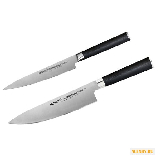 Набор Samura Mo-V 2 ножа SM-2385