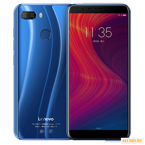 Смартфон Lenovo K5 Play 3 32GB