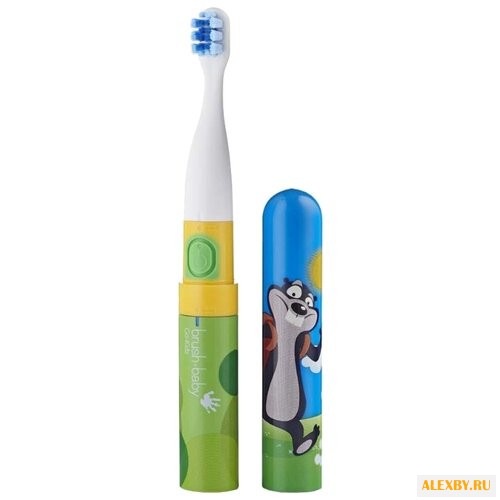 Электрическая зубная щетка