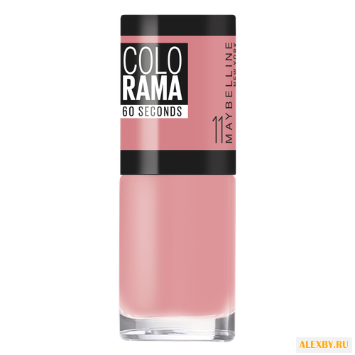 Лак Maybelline Colorama 60