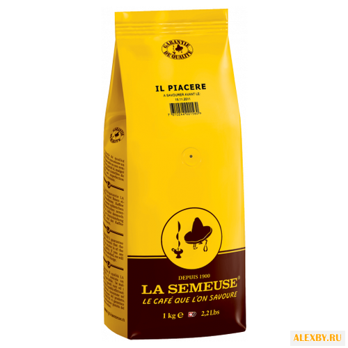 Кофе в зернах La Semeuse Il