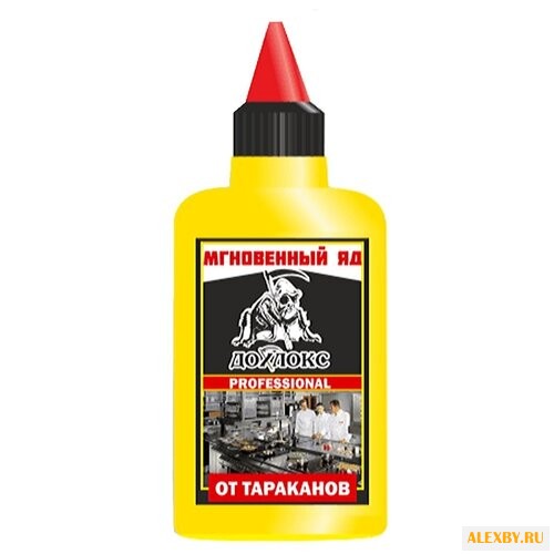 Гель Дохлокс Professional