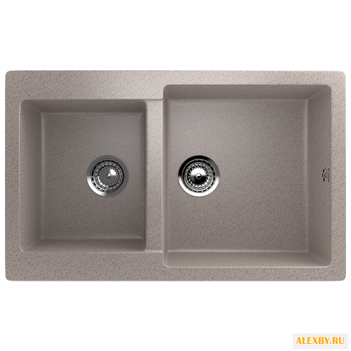 Врезная кухонная мойка Ulgran