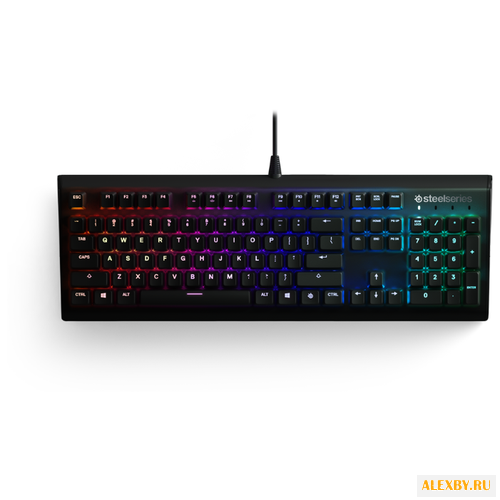 Клавиатура SteelSeries Apex