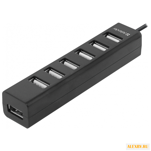 USB-концентратор Defender