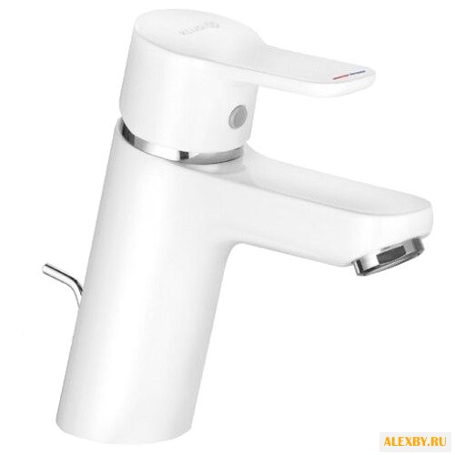 Однорычажный смеситель для