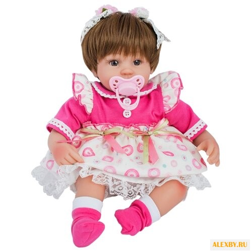 Кукла Reborn Kids Милена 45 см