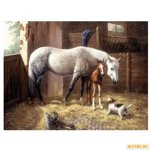 Royal & Langnickel Картина по