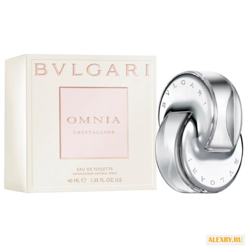 Bulgari Omnia Crystalline Eau