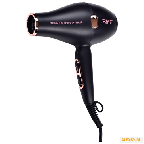Фен Riff 777 Infrared Therapy