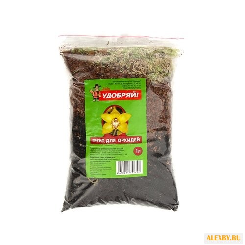 Грунт Дядя Удобряй для орхидей