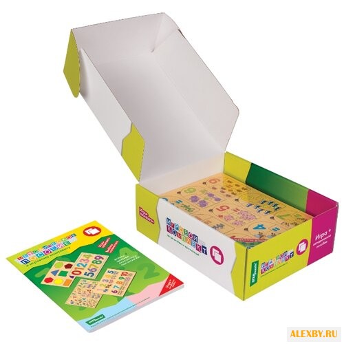 Набор рамок-вкладышей Step