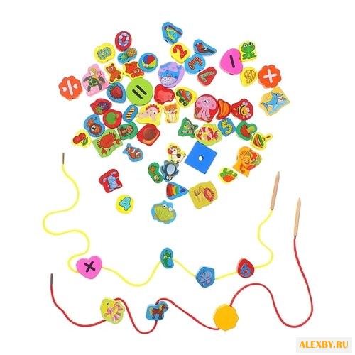 Шнуровка Лесная мастерская