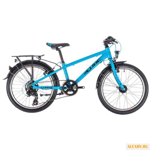 Подростковый дорожный велосипед