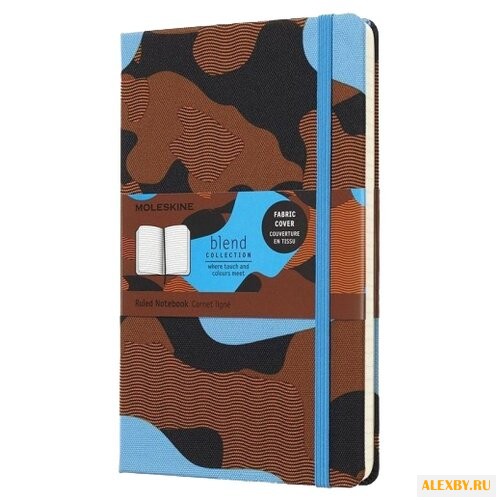Блокнот Moleskine Blend LGH
