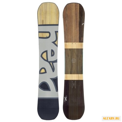 Сноуборд HEAD Daymaker DCT US