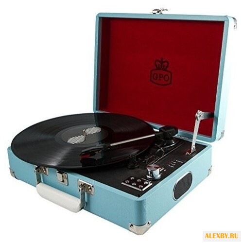 Виниловый проигрыватель GPO